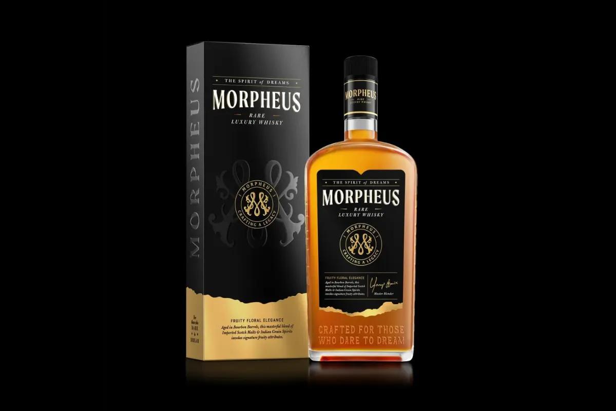Strong Consumer Response Fuels Nationwide Rollout of Morpheus Luxury Whisky