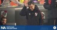 Malas noticias para River: Conmebol le abrió un expediente a Enzo Pérez y Gonzalo Montiel
