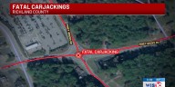 Man charged after alleged carjackings, deadly crash in Richland County