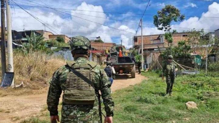 Cauca | Ataque con drones contra base militar en El Plateado reaviva la tensión, un año después de la Operación Perseo