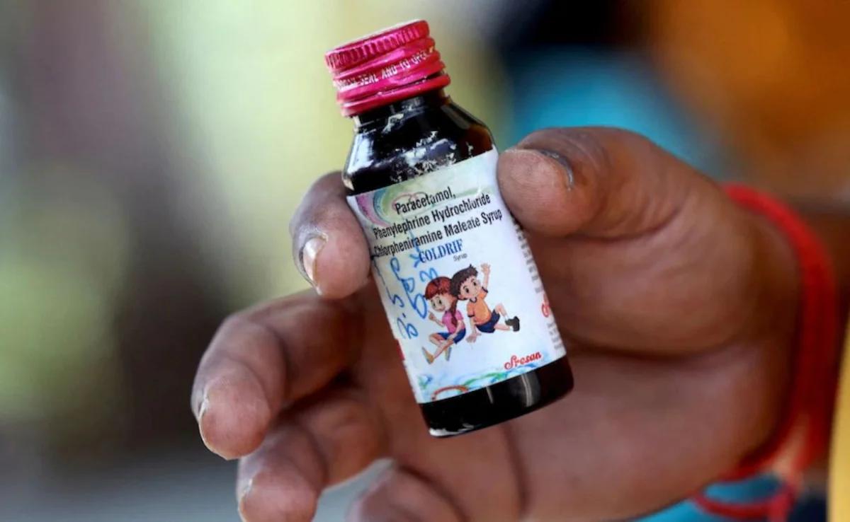 J&K bans anti-cold, cough syrups declared ‘unsafe’