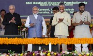 PM Modi Launches ₹13,430 Crore Projects in Andhra Pradesh, Backs Naidu