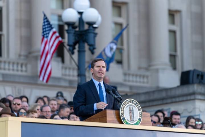 Beshear joins Democratic officials suing Trump administration for suspending food assistance