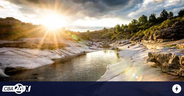 Turismo todo el año: 10 ríos imperdibles para visitar en la provincia de Córdoba