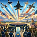 Proud Soaring: Celebrating Air Force Day