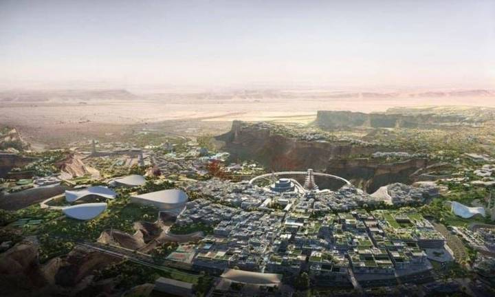 Alsa logra un contrato en Arabia Saudí de 500 millones para una nueva ciudad de parques temáticos
