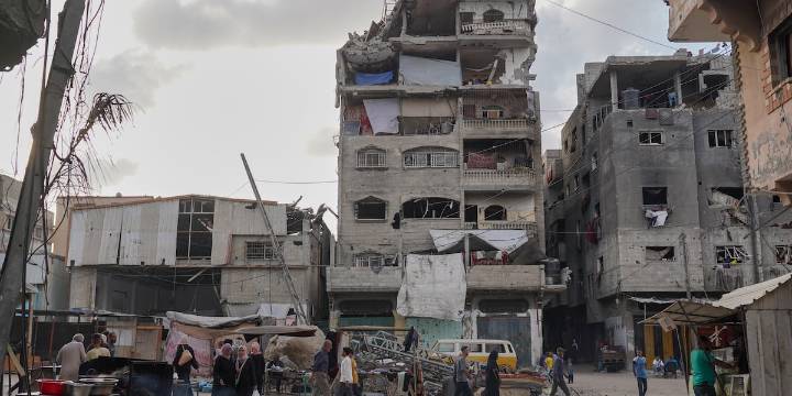 Israel and Hamas prepare for talks in Egypt over possible Gaza ceasefire, release of hostages
