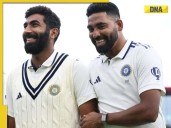 Mohammed Siraj's seven-wicket heroics vs West Indies propel him to career
