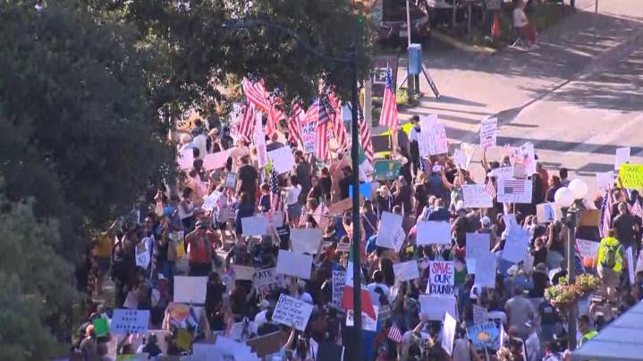 'No Kings' protest: What to know about the San Antonio event