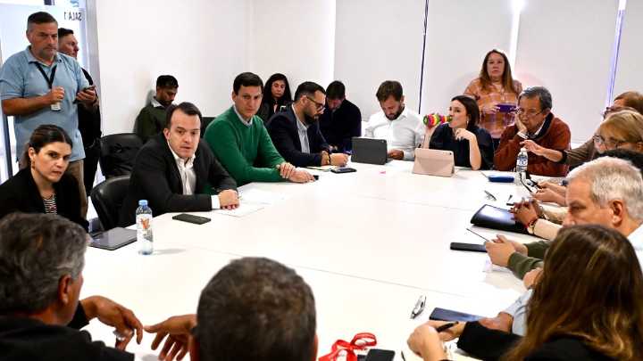 La crisis de Algodonera Avellaneda llegó a la Cámara de Diputados