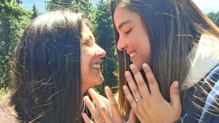 "Ojalá poder formar una familia": Exfigura de La Roja, Francisca Moroso, anuncia su compromiso