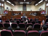 Alerta Coparmex sobre impactos económicos y jurídicos por reforma a la Ley de Amparo