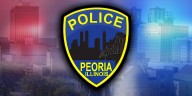 Man identified, arrested after allegedly stealing gun magazine, ammo from Peoria Police