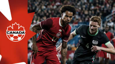 Canada look to "fine margins" after Australia setback
