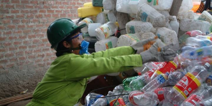 Recicladores formales del Perú obtuvieron ingresos superiores a S/ 3,8 millones por venta de residuos valorizables