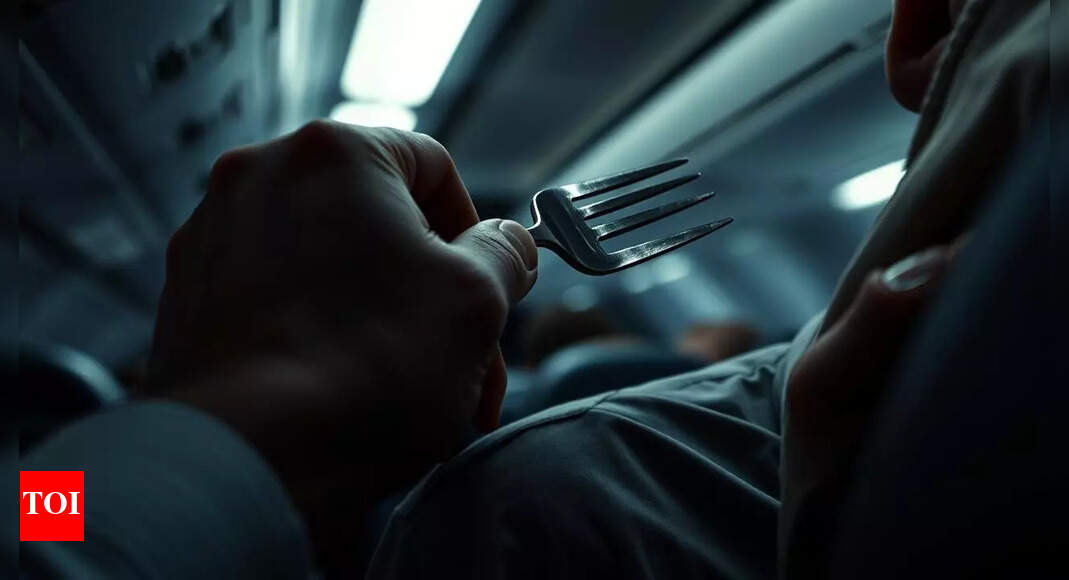 Who is Praneeth Kumar Usiripalli? Indian-origin man who stabbed two teens with a fork mid