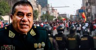 Paro nacional del 15 de octubre: "La PNP va a garantizar siempre el derecho al libre tránsito y a expresarse", asegura Óscar Arriola