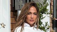 Jennifer Lopez's workout gear is the epitome of Parisian chic