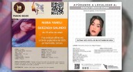 Buscan a Nataly y Nubia, jóvenes reportadas como desaparecidas en Hermosillo