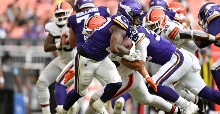 Sunday Morning Football in London: Minnesota Vikings vs Cleveland Browns