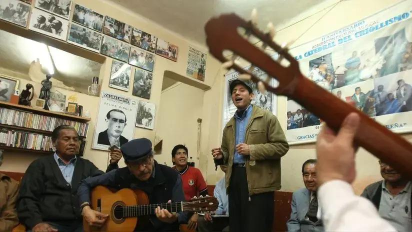 La canción criolla, por siempre vigente