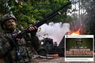 Russia luring young men into Ukraine war with false promises of 'quiet service'