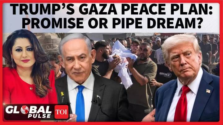 ‘Accept Or Pay In Hell’: Will Trump’s Peace Plan End The Devastating Gaza War Or Prolong It?
