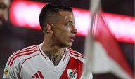 Castaño reveló su determinación ante su bajo nivel en River: “Uno tiene que…”