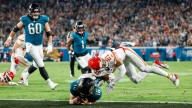 ‘I just panicked’: Jaguars QB Trevor Lawrence’s ‘goofy’ touchdown condemns Chiefs to another painful loss