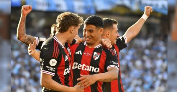 River juega ante Independiente Rivadavia por la Copa Argentina