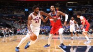 Observations after Sixers make giant comeback vs. Wizards and steal win in OT 