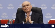 José Luis Espert pidió licencia en Diputados hasta diciembre