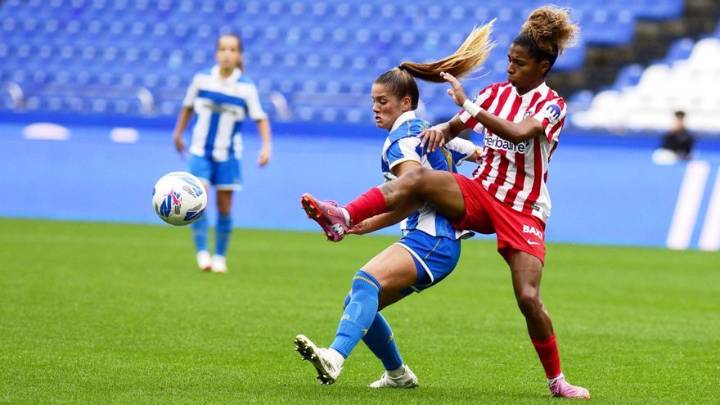 1-1 | Millene y una estelar Inês rescatan un punto de oro para el Dépor Abanca
