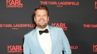 Nothing says 'welcome back to the UK' like James Corden's bin row