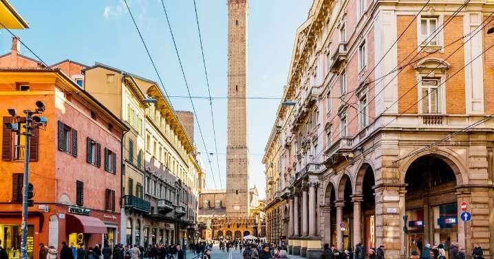 This Italian city is the top pick over Rome and Venice for a British traveller