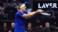 Alexander Zverev says courts slowed to help Carlos Alcaraz, Jannik Sinner