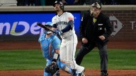 Suárez acerca a Seattle a un triunfo de su primera Serie Mundial