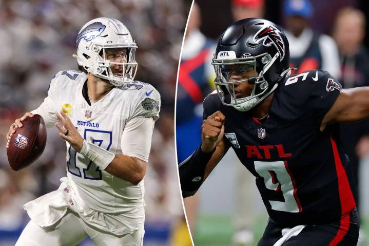 How to watch Bills-Falcons for free in Monday Night Football