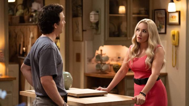 'Georgie & Mandy's First Marriage': Montana Jordan Previews Tensions Over Mandy's Work Trip With Ex Scott in Season 2 (Exclusive)