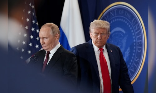 Trump says he will not meet with Putin until he thinks there is a deal on Ukraine