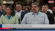 Presidente Maduro: "¡Tomemos lo mejor de nuestros santos para convertirlo en valor nacional!"