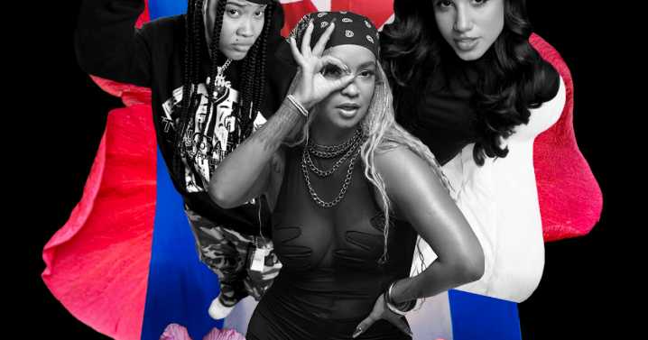 Reparteras: Meet the women of Cuba's rising urban music scene