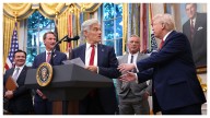 ‘They Finna Fire His A—’: Trump Does the Unthinkable During Live Presser Then Somehow Makes It Worse After Brutal Fact