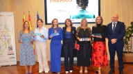 Premios Arame al liderazgo y a la excelencia de las mujeres empresarias de Aragón como motor de cambio