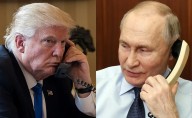 Trump habla por teléfono con Putin antes de recibir a Zelensky en la Casa Blanca