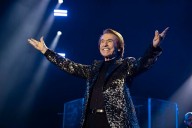 Raphael cancela su concierto en Murcia por bronquitis y lo reprograma para mayo de 2026