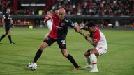 Fabbiani no habló y Cocoliso González admitió la "frustración por no poder ganar"
