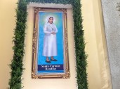 Diócesis de Maturín a la espera de reliquia en 1er grado de Santa Carmen Rendiles