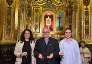 Cuenta atrás para el histórico regreso de la Santa Faz a Mutxamel