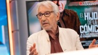 José Sacristán, sin pelos en la lengua contra Hamás: "No, no solamente son terroristas, son imbéciles"